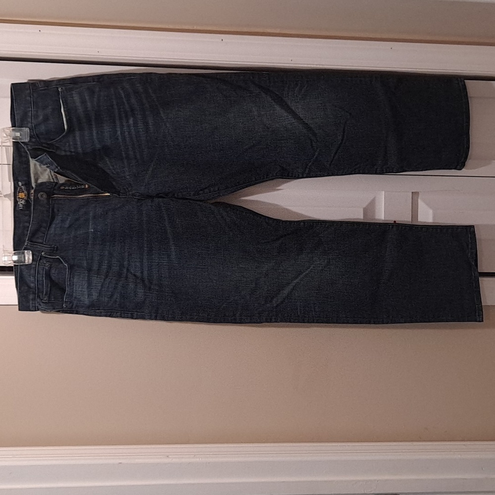 Men's Lucky brand 363 vintage straight